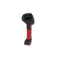 Honeywell GRANIT XP 1991IXLR Lector de códigos de barras portátil 1D/2D Negro, Rojo