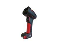 Honeywell Granit 1990iSR Lector de códigos de barras portátil 1D/2D LED Negro, Rojo
