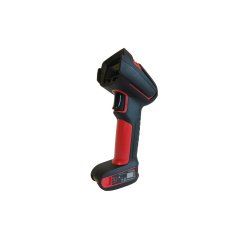 Honeywell 1990i Lector de códigos de barras portátil 1D/2D LED Negro, Rojo