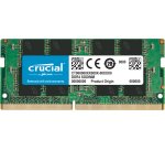 Crucial CT8G4SFRA32A module de mémoire 8 Go 1 x 8 Go DDR4 260-pin SO-DIMM