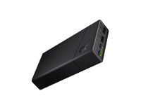 Green Cell PBGC03 power bank Lithium Polymer (LiPo) 20000 mAh Black