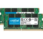 Crucial CT2K16G4SFRA32A module de mémoire 32 Go 2 x 16 Go DDR4 260-pin SO-DIMM