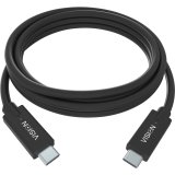 Vision TC 2MUSBC/BL câble USB USB 3.2 Gen 1 (3.1 Gen 1) 2 m USB C Noir