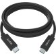 Vision TC 2MUSBC/BL câble USB USB 3.2 Gen 1 (3.1 Gen 1) 2 m USB C Noir