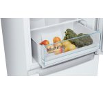 BOSCH Réfrigérateur congélateur bas KGN36NWEA