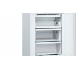 BOSCH Réfrigérateur congélateur bas KGN36NWEA
