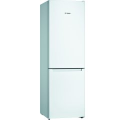 BOSCH Réfrigérateur congélateur bas KGN36NWEA