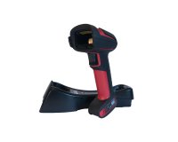 Honeywell Granit 1991iXR Lector de códigos de barras portátil Negro, Rojo