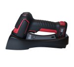 Honeywell Granit 1991iXR Lector de códigos de barras portátil Negro, Rojo