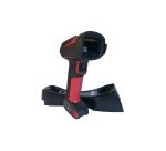 Honeywell Granit 1991iXR Lector de códigos de barras portátil Negro, Rojo