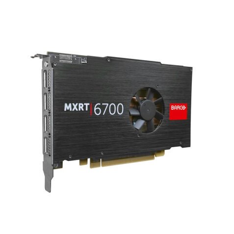 Barco MXRT-6700 AMD 8 Go GDDR5