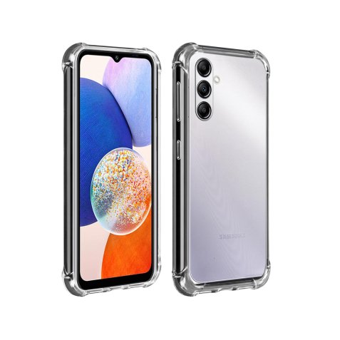 Akashi ALTCSA14AG coque de protection pour téléphones portables 16,8 cm (6.6") Housse Transparent