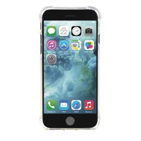 OtterBox Funda para iPhone 13 mini / iPhone 12 mini React,resistente a  golpes y caídas,Ultra-fina, Protectora,Testada con los estándares Militares  anticaídas, Clear en
