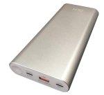 DLH DY-BE4200 banque d'alimentation électrique 26800 mAh Argent, Blanc