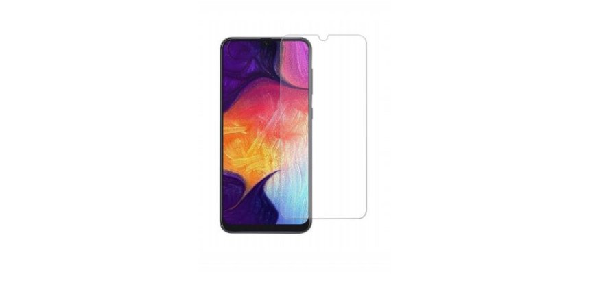 DLH Protection ecran en verre trempe pour Samsung Galaxy A41 (SM-A415)