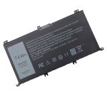 DLH Batterie Li-Pol 11.1V 6600mAh 74Wh - 357F9 / 0357F9 / 0GFJ6 / 00GFJ6 / 71JF4