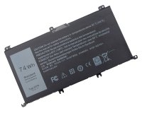 DLH Batterie Li-Pol 11.1V 6600mAh 74Wh - 357F9 / 0357F9 / 0GFJ6 / 00GFJ6 / 71JF4