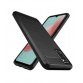 DLH COQUE SILICONE NOIRE POUR SAMSUNG GALAXY A41 (SM-A415)