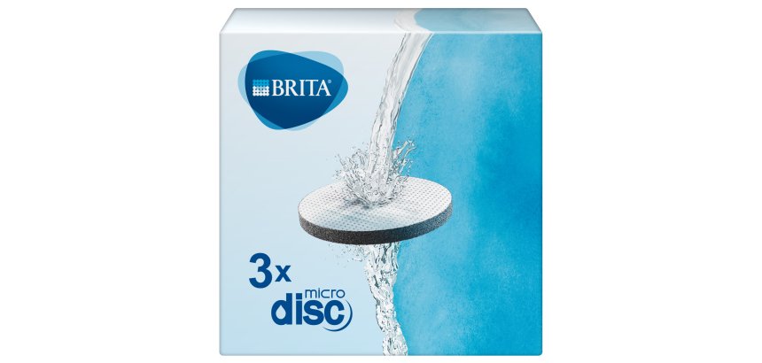 Pack de 3 disques filtrants - Fill & Serve