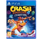 Activision Crash Bandicoot 4: It’s About Time Standard English, Italian PlayStation 4