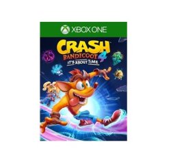 Activision Crash Bandicoot 4: It’s About Time Standard English, Italian Xbox One
