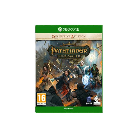 PLAION Pathfinder : Kingmaker - Definitive Edition