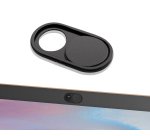 DLH DY-PP4485 accessoire de webcam Couvercle de protection de propriété Noir