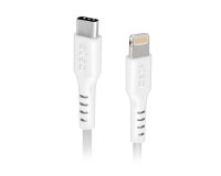 SBS Câble USB Données/Recharge Usb-C - Lightning