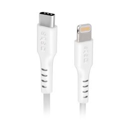 SBS Câble USB Données/Recharge Usb-C - Lightning