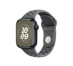 Apple MUUW3ZM/A Accesorios para dispositivos vestibles inteligentes Grupo de rock Caqui Aluminio, Fluoroelastómero