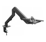 Vision VFM-DA/4 support d'écran plat pour bureau 68,6 cm (27") Noir