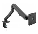 Vision VFM-DA/4 support d'écran plat pour bureau 68,6 cm (27") Noir