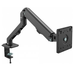 Vision VFM-DA/4 support d'écran plat pour bureau 68,6 cm (27") Noir