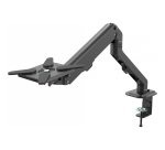 Vision VFM-DA/4 support d'écran plat pour bureau 68,6 cm (27") Noir