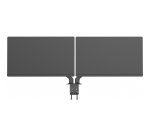 Vision VFM-DAD/4 support d'écran plat pour bureau 68,6 cm (27") Noir