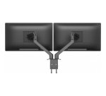 Vision VFM-DAD/4 support d'écran plat pour bureau 68,6 cm (27") Noir