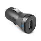 SBS Chargeur allume cigare Chargeur De Voiture Avec 1 Sortie Usb 1A
