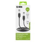 SBS Câble USB Type C 3.1 vers Tpe C