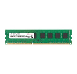Transcend JetRam JM1600KLU-2G module de mémoire 2 Go 2 x 8 Go DDR3 288-pin DIMM
