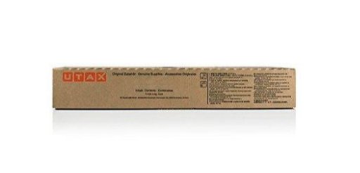UTAX 1T02RV0UT0 Cartouche de toner 1 pièce(s) Original Noir