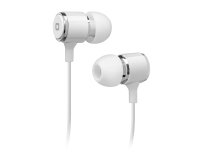 SBS Ecouteurs stéréo intra-auriculaire Lightning blanc