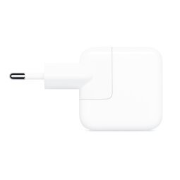Apple 12W USB Power Adapter power adapter - USB - 12 Watt