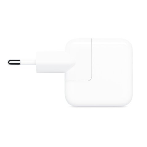 Apple 12W USB Power Adapter power adapter - USB - 12 Watt