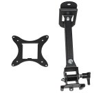Link Accessori LKBR13 Supporto TV a parete 94 cm (37") Nero