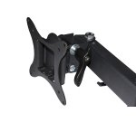 Link Accessori LKBR13 Supporto TV a parete 94 cm (37") Nero