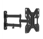 Link Accessori LK10037 Supporto TV a parete 106,7 cm (42") Nero
