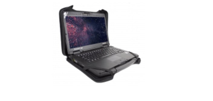 Panasonic PCPE-INF55AO sacoche d'ordinateurs portables 35,6 cm (14") Mallette Noir