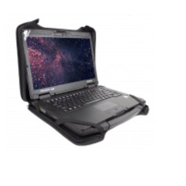 Panasonic PCPE-INF55AO sacoche d'ordinateurs portables 35,6 cm (14") Malette Noir