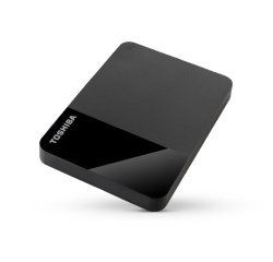 Toshiba Canvio Ready disco duro externo 4 TB 2.5" Micro-USB B 2.0/3.2 Gen 1 (3.1 Gen 1) Negro