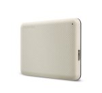 Toshiba Canvio Advance disco duro externo 1 TB 2.5" USB tipo A 2.0/3.2 Gen 1 (3.1 Gen 1) Blanco